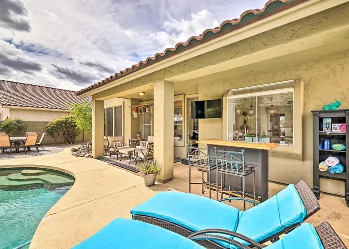 Golf & Unwind Poolside: Group Retreat!