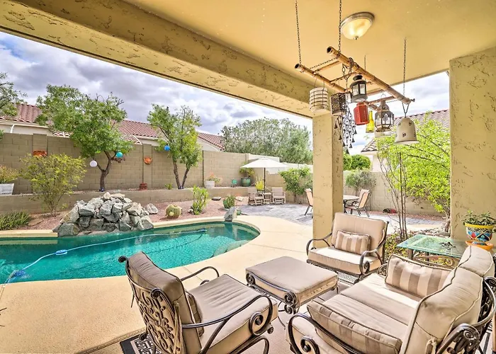 Golf & Unwind Poolside: Group Retreat! * Cave Creek